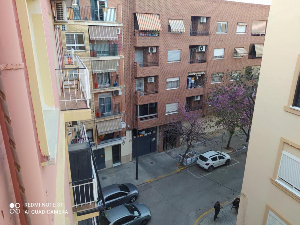 Burjassot Mestalla Valencia Ngoại thất bức ảnh