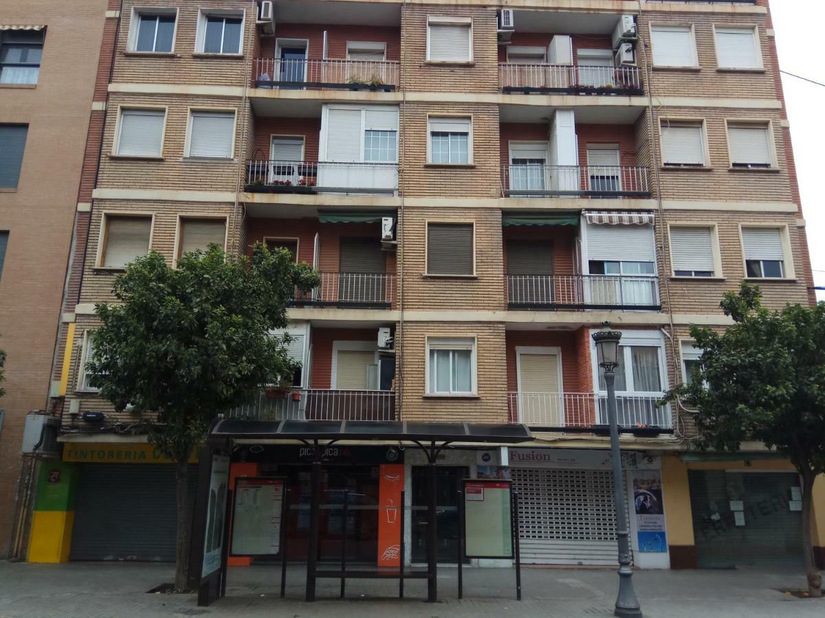 Burjassot Mestalla Valencia Ngoại thất bức ảnh